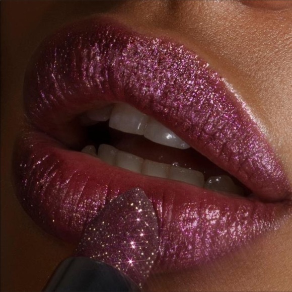 Ciate Glitter Storm Lipstick Apollo New Glam - Picture 3 of 15